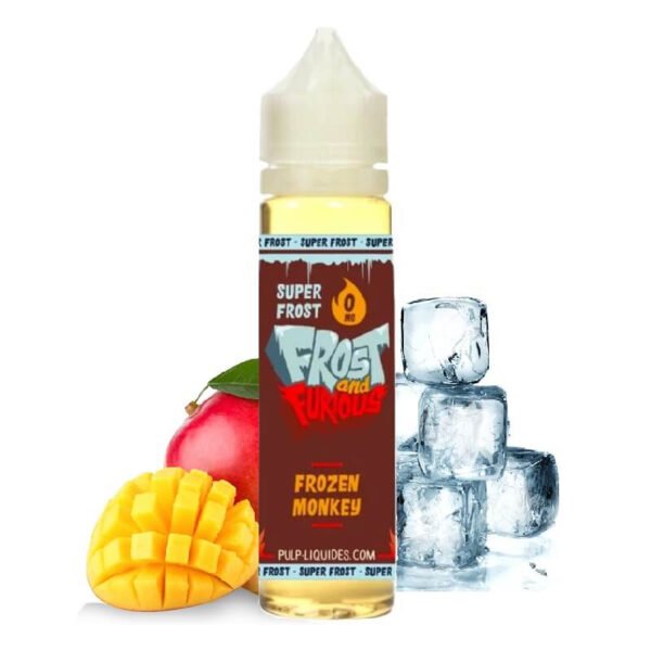 Frozen Monkey